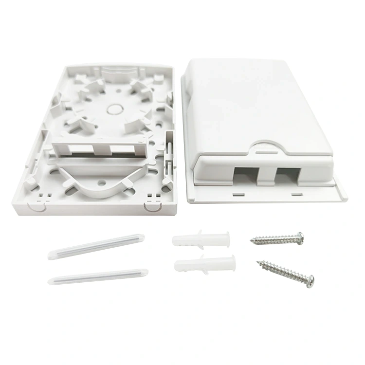 Fiberoptisk miniterminalbox