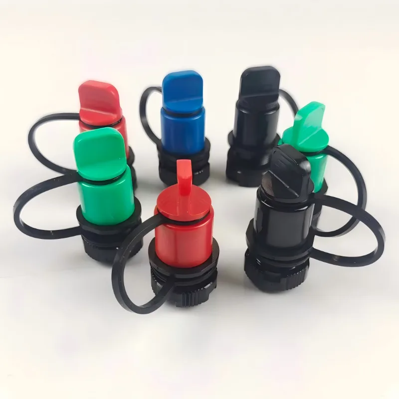 Vattentät fiberadapter