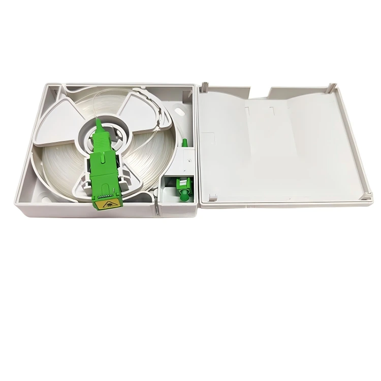 FTTH 1Core fiberoptisk frontplatta