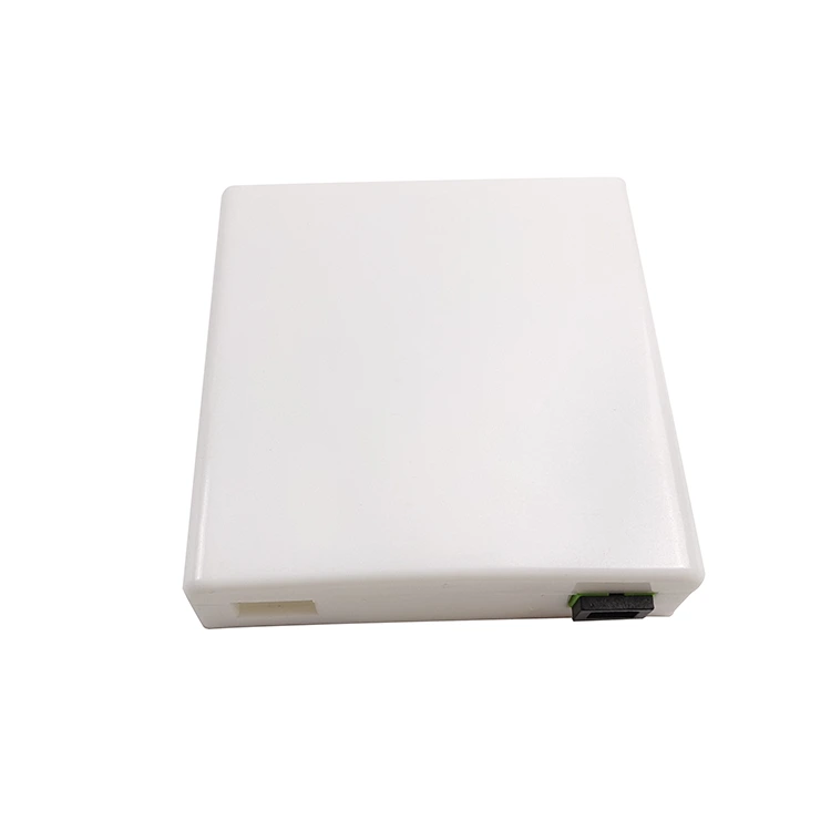 FTTH 2Core fiberoptisk panel