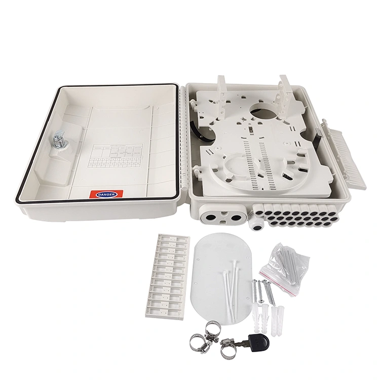 FTTH Fiberoptisk FAT Distributionsbox