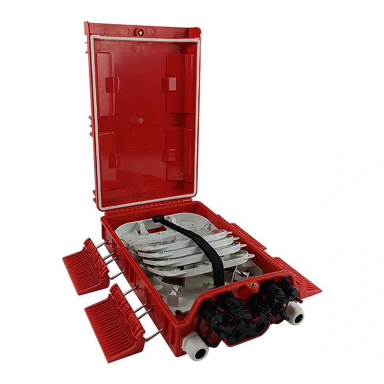 FTTH fiberoptisk ODN-box
