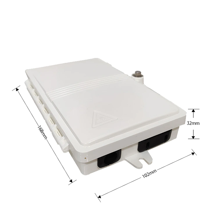 2Core Fiber Optic Distribution Box