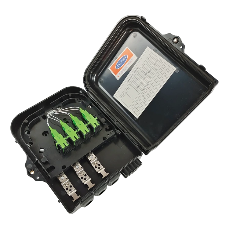 FTTH Fiber Optic NAP Distribution Box