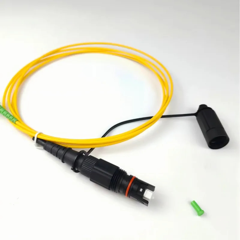 IP68 vattentät patchkabel